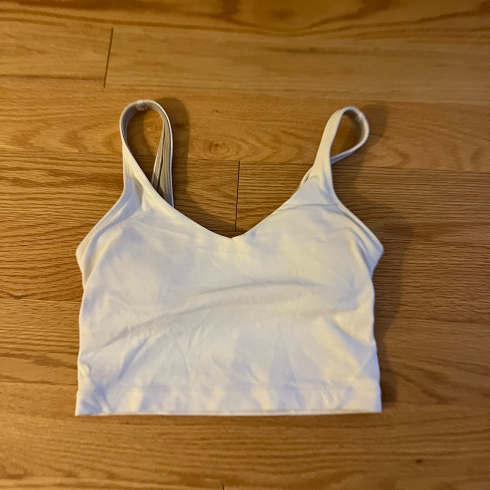 Align tank